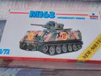 M163 Antiaircraft Vehicle 1:72 esci, Ophalen of Verzenden, Zo goed als nieuw, 1:50 of kleiner