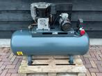Compressor 270L HP4, Zo goed als nieuw, 6 tot 10 bar, 100 liter of meer, 400 tot 800 liter/min