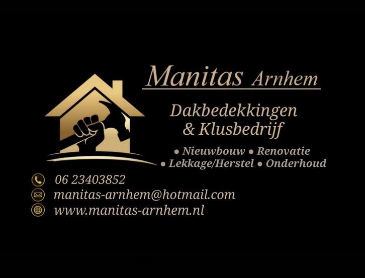 Bitumen Dakdekker en klusjesman, Diensten en Vakmensen, Dakdekkers en Rietdekkers, Bitumineus, Overige dakdekking, 24-uursservice