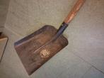 Vlakke schop - spade - bats / ophalen in Nunspeet, Ophalen, Schop