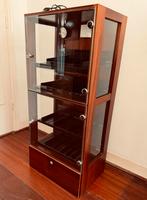 Grote, luxe humidor Davidoff, zeer zeldzaam, Ophalen, Gebruikt, Tabaksdoos of Verpakking