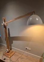 Vloerlamp Wood XL wit - By Boo, Ophalen, Zo goed als nieuw, Metaal, 150 tot 200 cm
