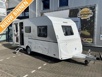 Knaus Sport 500 EU ENKELE BEDDEN beschikbaar voor biedingen