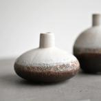 Bloomingville Harislava stijlvolle vazen set van 3 stuks, Huis en Inrichting, Overige kleuren, Aardewerk of Porselein, Nieuw, Ophalen of Verzenden