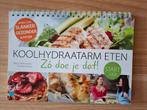 Matty Barnhoorn - STARTGIDS koolhydraatarm eten/Keto eten, Ophalen, Zo goed als nieuw, Matty Barnhoorn