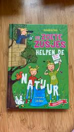 Hanneke de Zoete - De Zoete Zusjes helpen de natuur, Ophalen of Verzenden, Zo goed als nieuw, Hanneke de Zoete