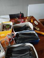 Model trein, rails, huisjes ect., Ophalen of Verzenden, Gebruikt, Gelijkstroom, Fleischmann