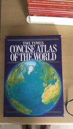 Wereldatlas, Bosatlas, 2000 tot heden, Times books limited, Ophalen of Verzenden