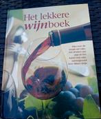 Het lekkere Wijnboek, Overige typen, Diverse auteurs, Ophalen of Verzenden, Zo goed als nieuw
