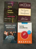 Boeken over management en organisaties, Ophalen of Verzenden, Zo goed als nieuw, Management