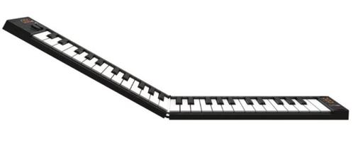 Opvouwbaar 4 octaafs MIDI keyboard bluetooth Carry-On FC49, Muziek en Instrumenten, Midi-apparatuur, Zo goed als nieuw, Ophalen of Verzenden