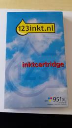 123inkt huismerk vervangt HP 950/951 multipack, Computers en Software, Printerbenodigdheden, Ophalen, Nieuw, Cartridge, 123inkt.nl