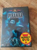 Piranha. ( nieuw in verpakking), Cd's en Dvd's, Dvd's | Horror, Ophalen of Verzenden, Nieuw in verpakking