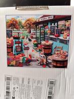 Jigsaw puzzel 1000 stukjes, Ophalen of Verzenden, 500 t/m 1500 stukjes, Zo goed als nieuw