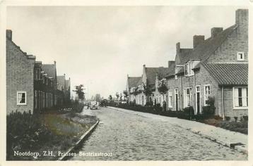 (388-234-031) Nootdorp Prinses Beatrixstraat beschikbaar voor biedingen