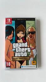 Grand theft auto nintendo switch, 1 speler, Ophalen, Zo goed als nieuw, Vanaf 18 jaar