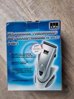 SHG Oplaadbare Tondeuseset met Baardtrimmer HB 500.07, Ophalen of Verzenden, Gebruikt, Haarverzorging