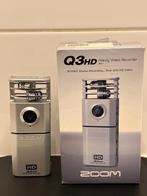 Zoom Q3HD Handy Video Recorder HD, Overige merken, 20x of meer, Overige soorten, Ophalen of Verzenden