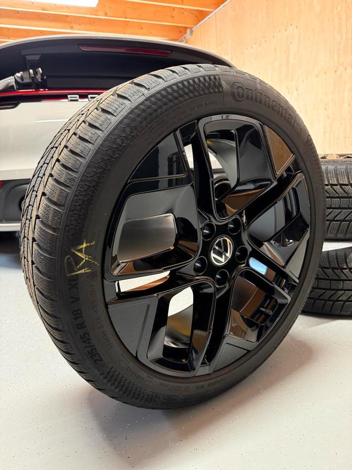 VW Passat 18 inch York Winterset|2024| continental|235/45R18, Auto-onderdelen, Banden en Velgen, Banden en Velgen, Winterbanden