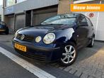 Volkswagen POLO 1.2-12V 5drs AIRCO RIJDT GOED NAP APK 7-2026, Blauw, 1198 cc, Origineel Nederlands, Bedrijf