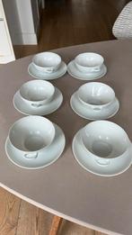 CM Hutschenreuther Hohenberg Olivia 63, Duitsland, porselein, Antiek en Kunst, Antiek | Servies compleet, Ophalen