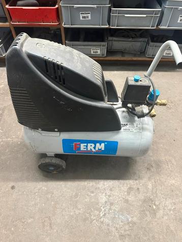 Compressor Ferm beschikbaar voor biedingen
