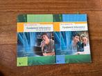 Fundament Informatica HAVO/VWO Schoolboek, Boeken, Ophalen of Verzenden, HAVO