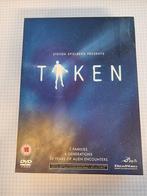 Taken dvd Steven Spielberg Dreamworks, Vanaf 16 jaar, Ophalen of Verzenden, Zo goed als nieuw