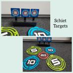 Schiet targets, Ophalen, Zo goed als nieuw