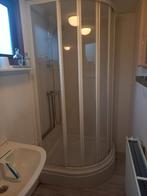 douchebak, schuifdeuren, douchekraan ,wastafel, toilet, Ophalen, Gebruikt, 75 cm of meer, Overige typen