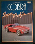 Cobra Super Profile / AC Ford Shelby / Rod Grainger / 1988, Verzenden, Zo goed als nieuw, Ford