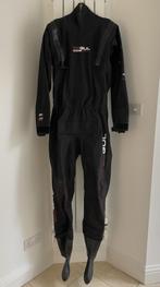 drysuit GUL Code Zero – maat L + handschoenen, Ophalen of Verzenden, Gebruikt, Duikpak
