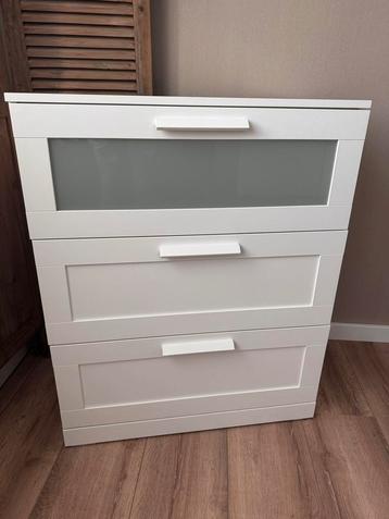 IKEA Brimnes Ladekast - Zo Goed Als Nieuw! beschikbaar voor biedingen