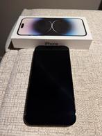 iPhone 14 Pro Max 512GB Space Black, 512 GB, Zwart, Ophalen of Verzenden, Zo goed als nieuw