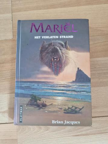 Brian Jacques: Mariël Het Verlaten Strand beschikbaar voor biedingen