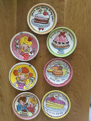 Blond Amsterdam petit fours beschikbaar voor biedingen