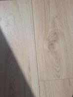zgan: Laminaat (millenial oak), geschat opp 45m2, Huis en Inrichting, Overige Huis en Inrichting, Ophalen, Zo goed als nieuw
