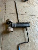 Jost Steunpoot set links en rechts Modul B0503, Auto-onderdelen, Vrachtwagen-onderdelen, Ophalen