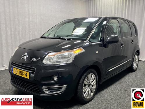 Citroën C3 Picasso 1.6 VTi Exclusive | Airco | Cruise |, Auto's, Citroën, Bedrijf, Te koop, C3 Picasso, ABS, Airbags, Airconditioning