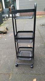 Trolley, Huis en Inrichting, Ophalen, Zo goed als nieuw