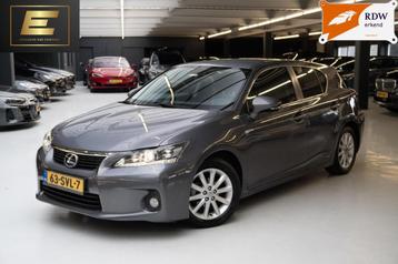 Lexus CT 200h Business Line |Lichtmetalen velgen | Orig NL beschikbaar voor biedingen