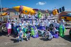 Carnaval loopgroep met kar "de ruimte", Hobby en Vrije tijd, Ophalen, Zo goed als nieuw