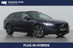 Volvo V90 T8 Plug-in hybrid Ultra Dark | Bowers&Wilkins | He, Auto's, Volvo, Automaat, Adaptive Cruise Control, Euro 6, 4 cilinders