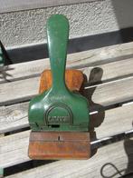 Antieke Leitz perforator, Antiek en Kunst, Antiek | Kantoor en Zakelijk, Ophalen of Verzenden
