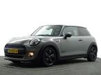 MINI Mini 1.5 Pepper Blackline Aut- Two Tone, Keyless, Navi,, Auto's, Mini, Airconditioning, Zilver of Grijs, Benzine, Hatchback