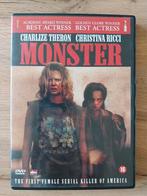 Monster horror dvd de eerste vrouwelijke serie moordenaar, Vanaf 16 jaar, Ophalen of Verzenden, Zo goed als nieuw