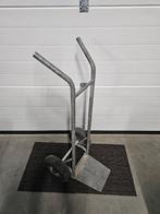 Gegalvaniseerde steekwagen, kar, steek wagen., Ophalen, Gebruikt, 250 mm of meer