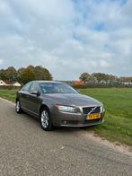 Volvo S80 2.5 T 2006 Grijs | Net een beurt gehad, Auto's, 1528 kg, 1800 kg, 2521 cc, Particulier