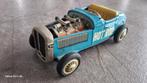 FORD HOT ROD CENTURY JALOPY RACE CAR TIN FRICTION TOY T.N. J, Ophalen of Verzenden, Zo goed als nieuw
