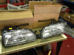 Nieuw set originele koplampen Ford Sierra MK2 1987/93, Nieuw, Ophalen of Verzenden